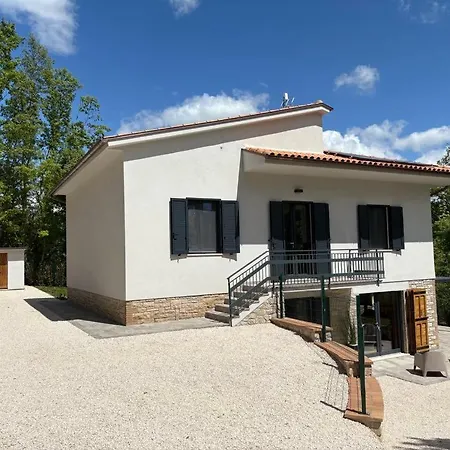 Villa Mondi Todi