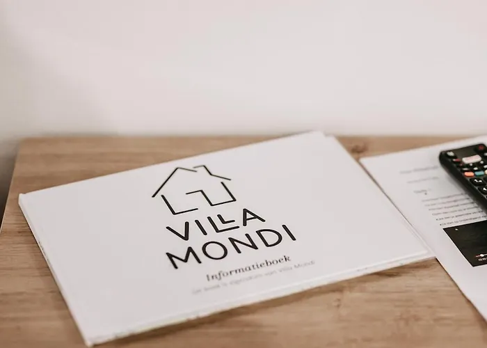 Villa Mondi Todi